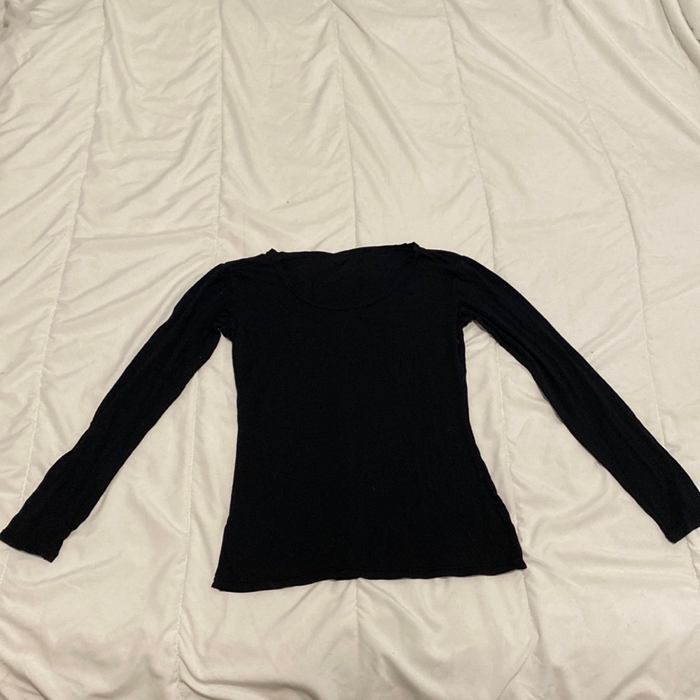 Black long sleeve